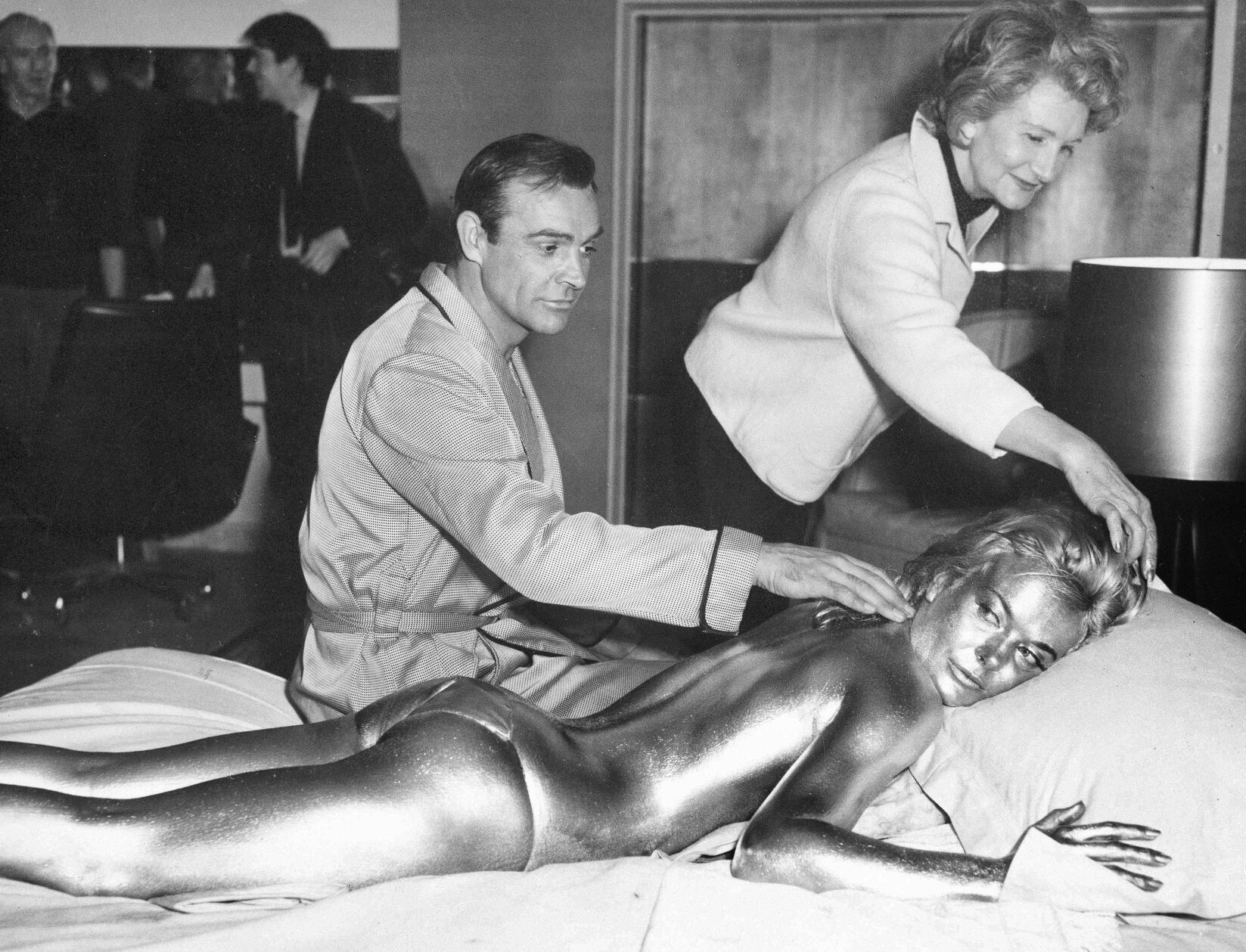Sean Connery, 1964